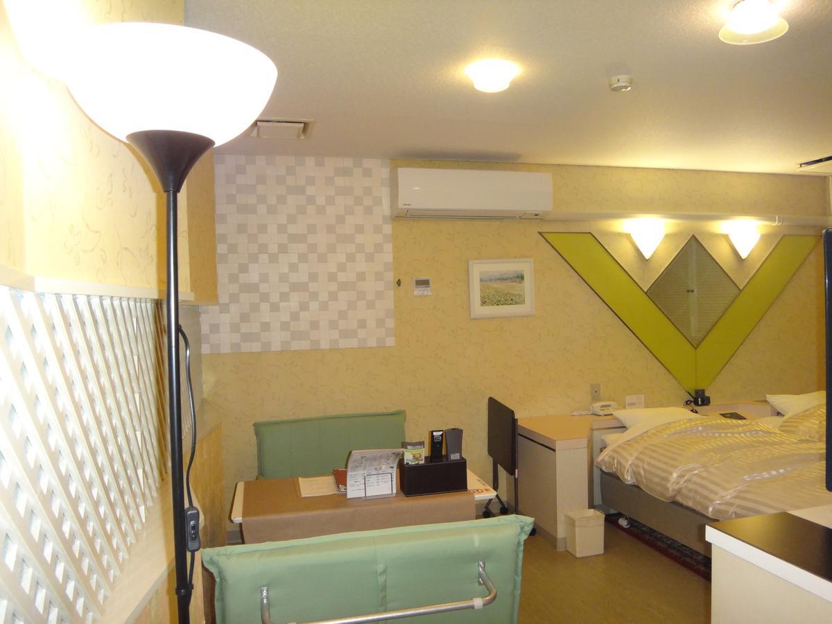 Utility Hotel Coo Yokoshibahikari Extérieur photo