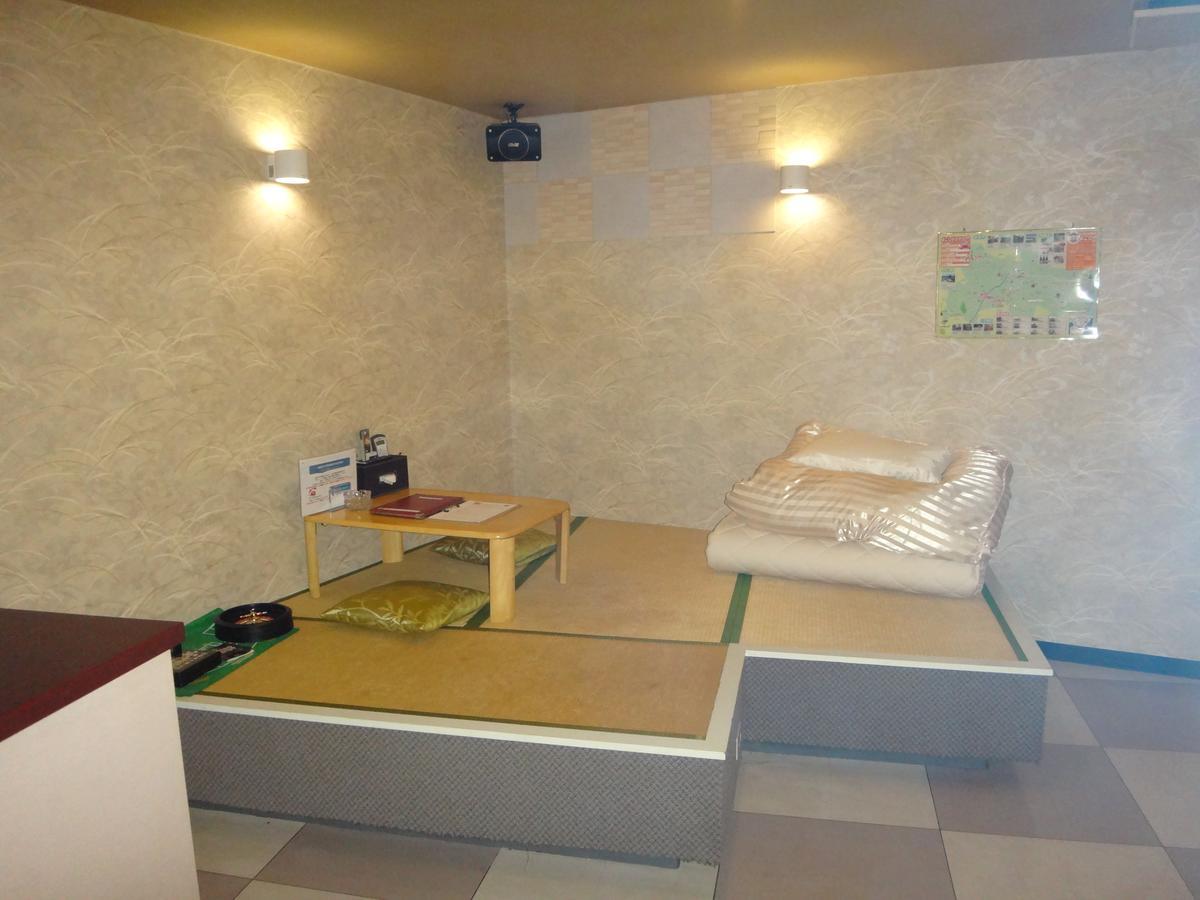 Utility Hotel Coo Yokoshibahikari Extérieur photo